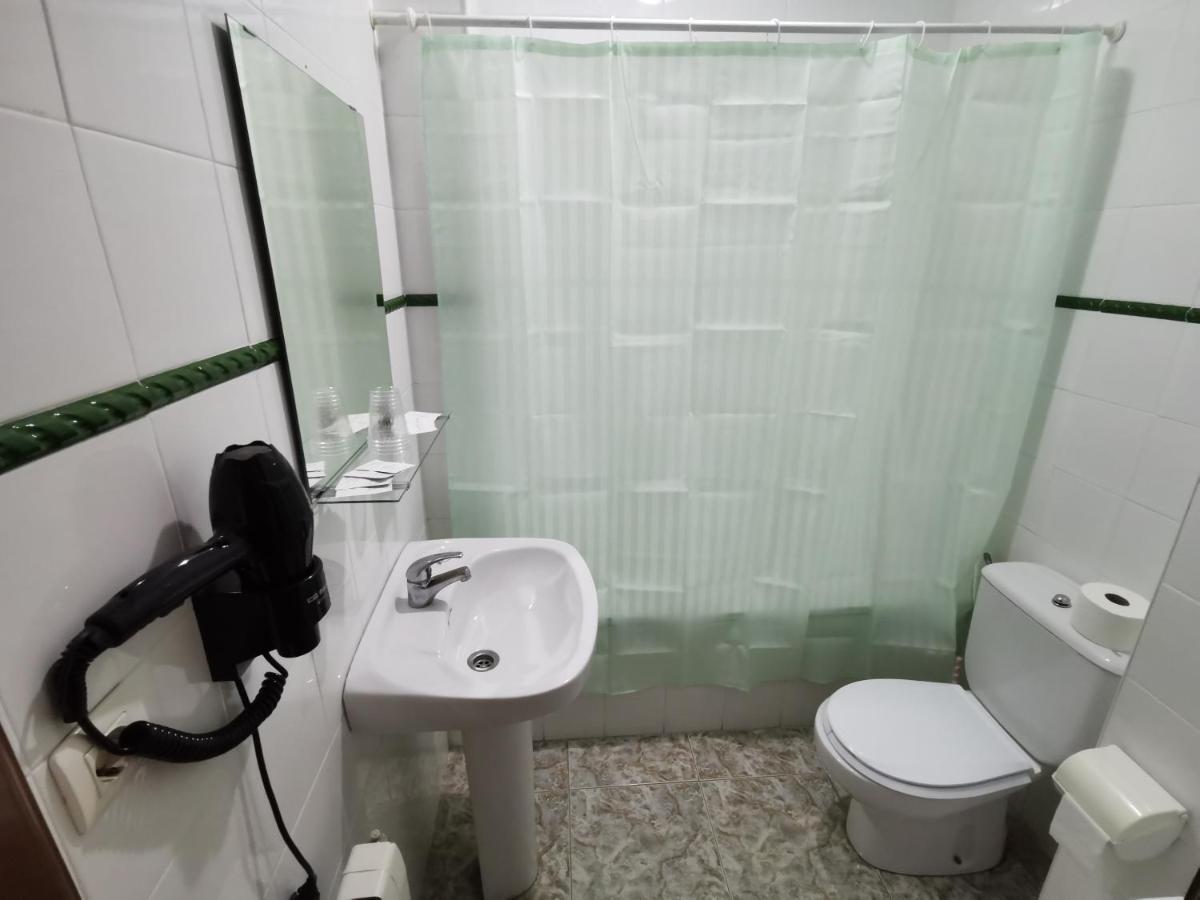 Hotel Dona Carmen روندا المظهر الخارجي الصورة